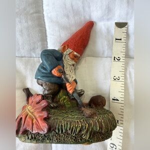 Colorful Garden Gnome Figurine